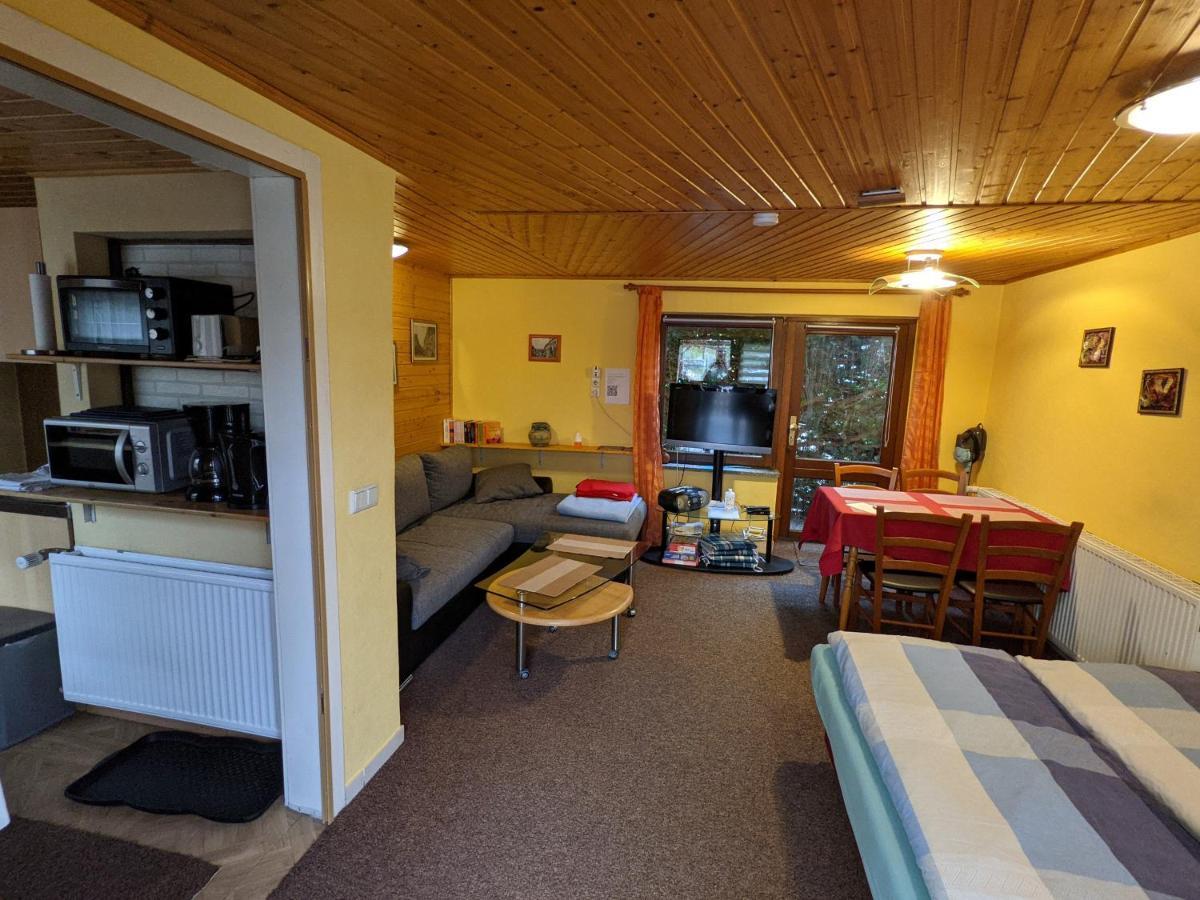 Pension Stepponat Arnstadt Exterior foto