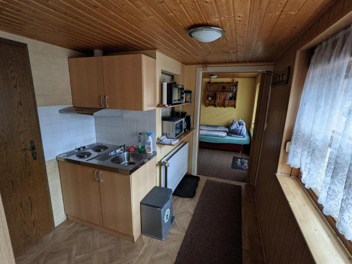 Pension Stepponat Arnstadt Exterior foto