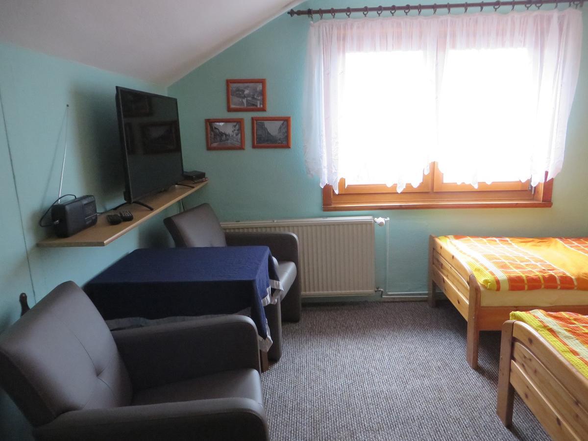 Pension Stepponat Arnstadt Exterior foto